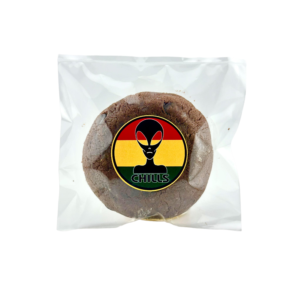 Cookie Choc Double