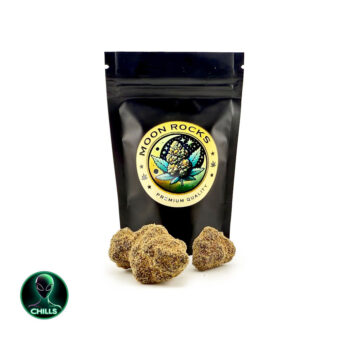 Moonrocks 75% THC