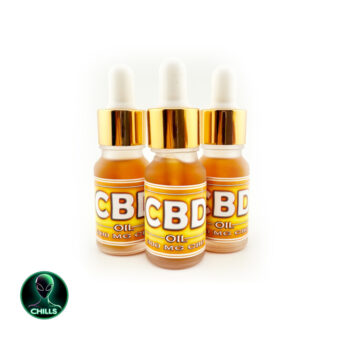 CBD-Infused Coconut Oil