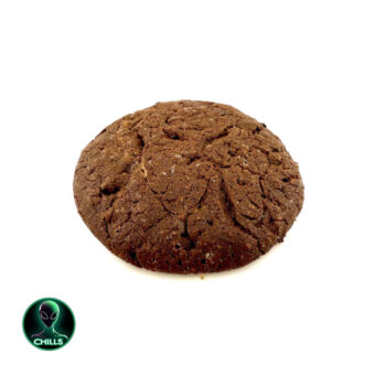 THC-Infused Classic Chocolate Cookie