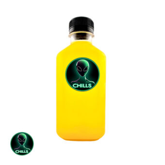 THC-Infused Drink Orange Flavor (20mg)