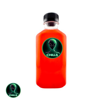 THC-Infused Drink Strawberry Flavor (20mg)