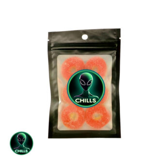 THC-Infused Gummy Donuts