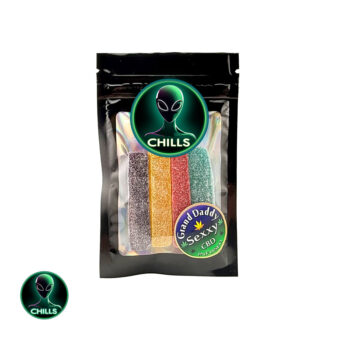 CBD-Infused Gummy Sticks