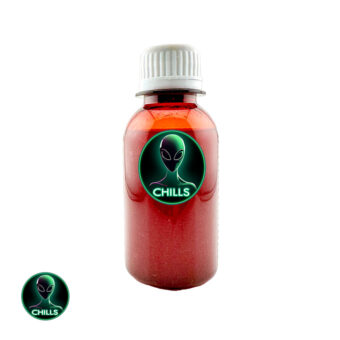 THC-Infused Lean Syrup (Strawberry Flavor)
