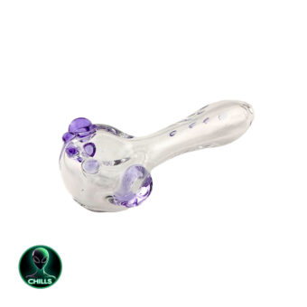 Clear Glass Pipe